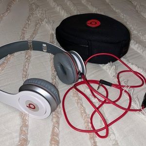 Beats Solo Headphones with Chord